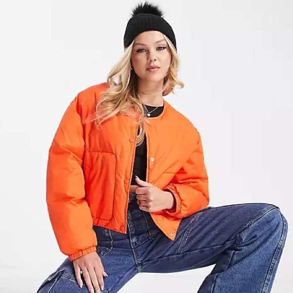 Pull&Bear Light Padded Jacket